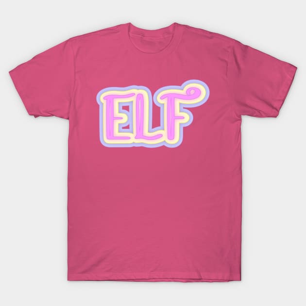 ELF T-Shirt by Jokertoons